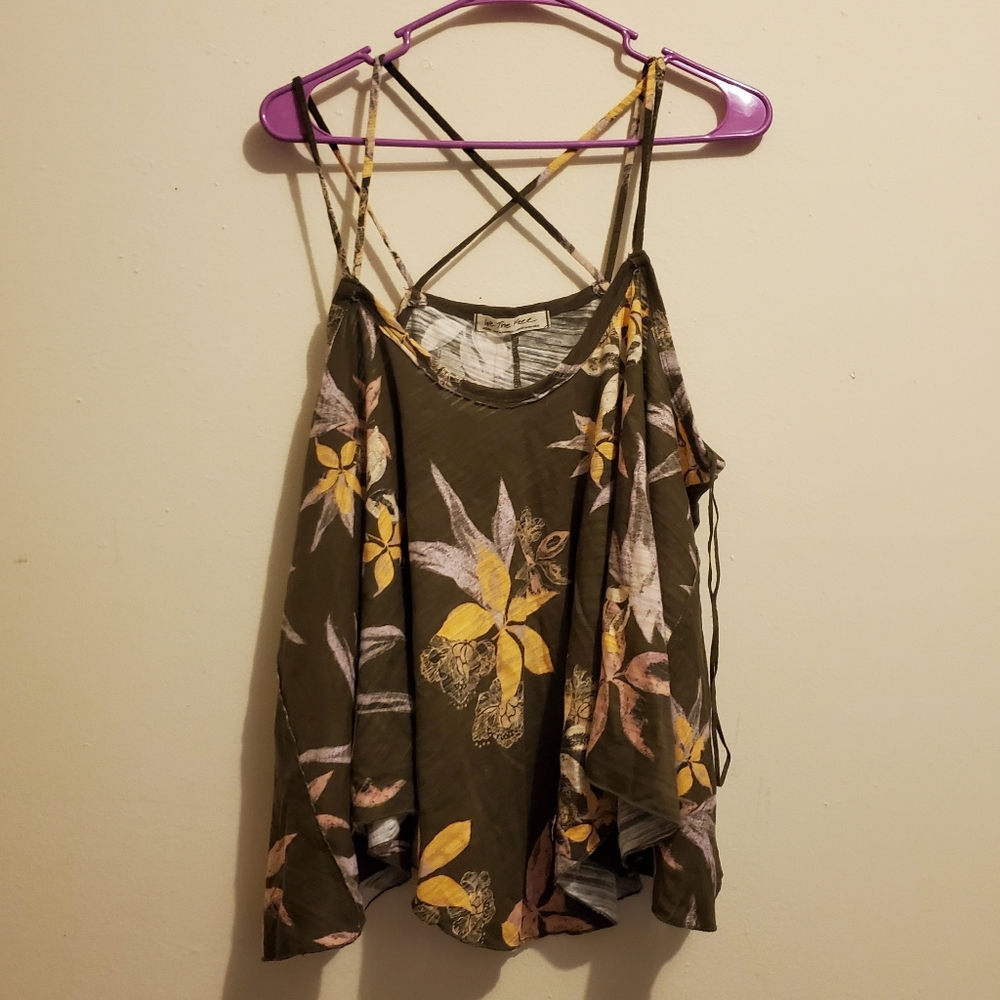 Free People Tank top